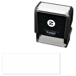Benutzerdefinierter 2,15" x 0,78" Stempel
