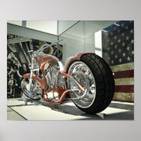 Benutzerdefinierter 3D-Chopper