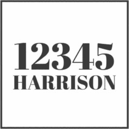 Benutzerdefinierter Abfallmüll, recycelnd Nummer d Aufkleber