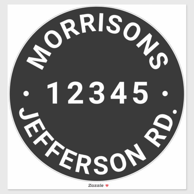 Benutzerdefinierter Abfallmüll, recycelnd Nummer d Aufkleber (Blatt)