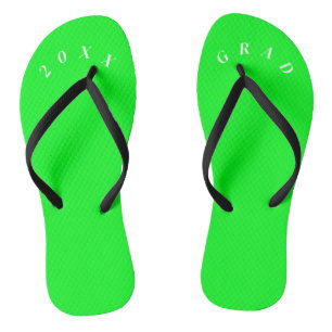 Benutzerdefinierter Abschluss, erstellen Sie Ihren Flip Flops