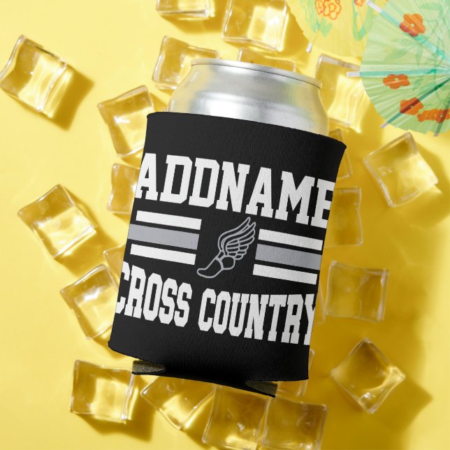 Benutzerdefinierter ADD-NAME Länderlaufender Dosenkühler (In Situ Sommer)