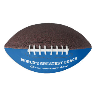 Benutzerdefinierter American Football | Weltbester
