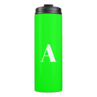 Benutzerdefinierter Anfangsbuchstabe in Monogramm