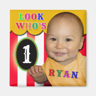 Benutzerdefinierter Anforderungsscheck, der eins i Magnet