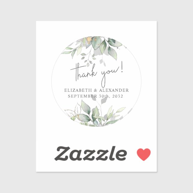 Benutzerdefinierter Aufkleber für Jodie (Blatt)