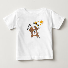 "Benutzerdefinierter Baby-Body – Weich und komfort Baby T-shirt