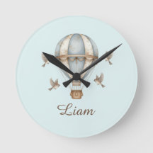 Benutzerdefinierter Baby-Jungen-Name Wasserfarbe V