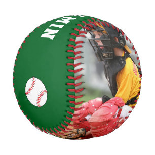 Benutzerdefinierter Baseballspieler Name Nummer Fo Baseball