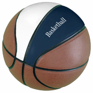 Benutzerdefinierter Basketball