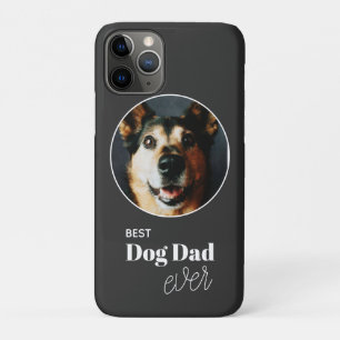 Benutzerdefinierter Best Dog Vater je Foto Case-Mate iPhone Hülle