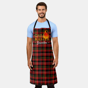 Benutzerdefinierter Bester Phantastischer GRILLEN- Schürze