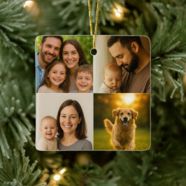 Benutzerdefinierter Bildtext Keramikornament