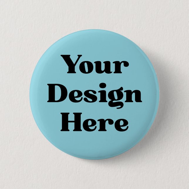 Benutzerdefinierter Button, Personalisiertes Logo  Button (Vorderseite)