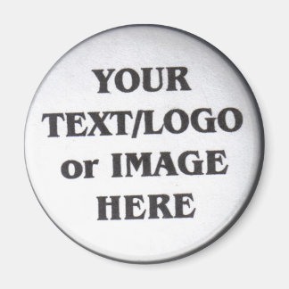 Benutzerdefinierter Button/Pinback 2 1/4" Magnet
