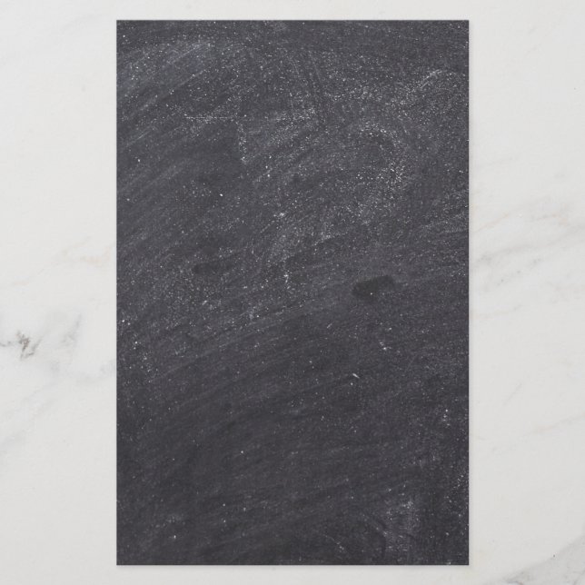 Benutzerdefinierter Chalkboard-Hintergrund (Vorderseite)