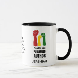 Benutzerdefinierter Christlicher STRECKENBLACK-PUB Tasse