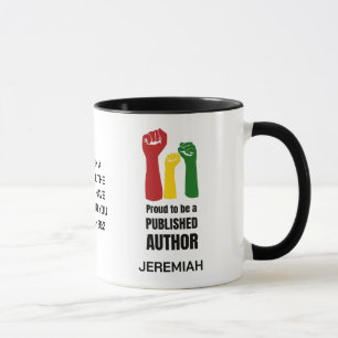 Benutzerdefinierter Christlicher STRECKENBLACK-PUB Tasse