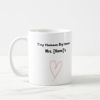 Benutzerdefinierter Classic Mug für Vorschullehrer Kaffeetasse