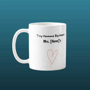 Benutzerdefinierter Classic Mug für Vorschullehrer Kaffeetasse