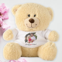 Benutzerdefinierter Couple-Foto-Text Personalisier