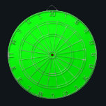 Benutzerdefinierter Designer für grüne Farbe Dartscheibe<br><div class="desc">Benutzerdefinierter Designer für grüne Farbe</div>