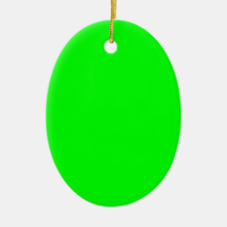 Benutzerdefinierter Designer für grüne Farbe Keramik Ornament