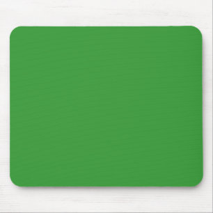 Benutzerdefinierter Designer für grüne Farbe Mousepad