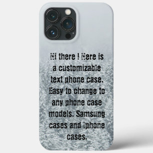 Benutzerdefinierter DIT-Text und -Bild erstellen S Case-Mate iPhone Hülle
