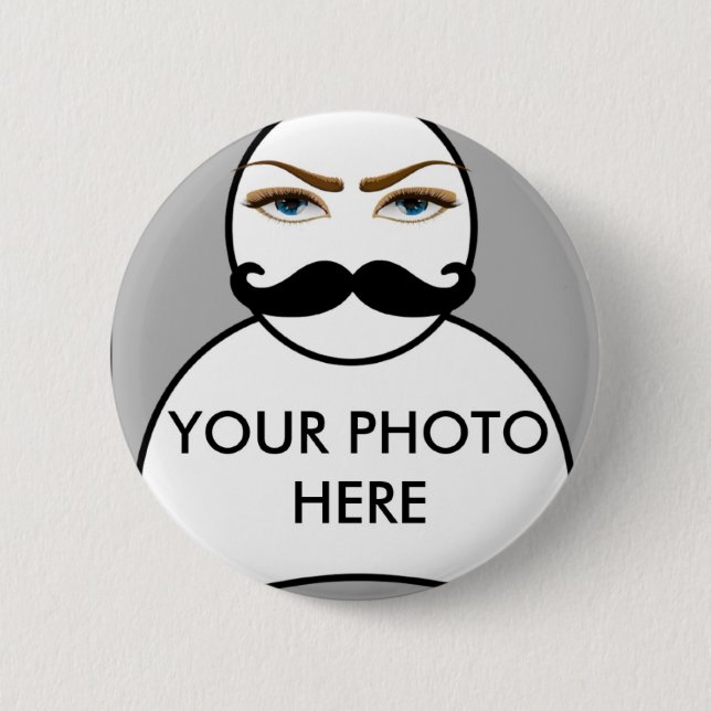 Benutzerdefinierter DIY-Starter Button (Vorderseite)