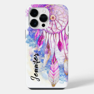 Benutzerdefinierter Dreamcatcher iPhone / iPad-Hül 14 Pro Max Hülle