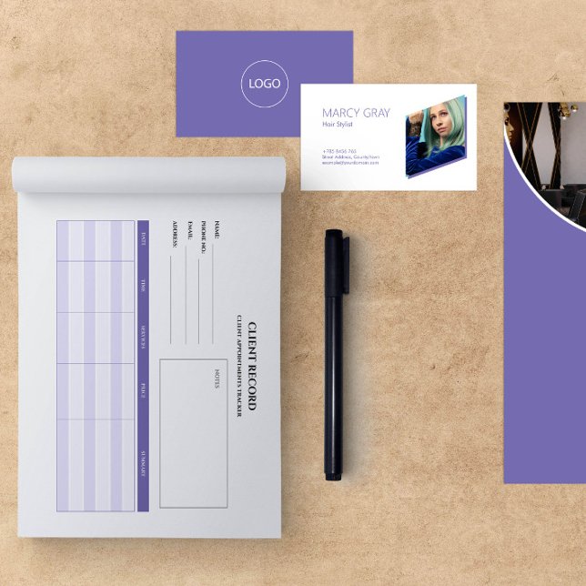 Benutzerdefinierter Editor für die Salon-Clientver Notizblock (Von Creator hochgeladen)