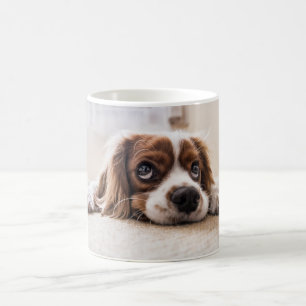 Benutzerdefinierter Enkel Lieblingsfamilien-Foto-B Kaffeetasse