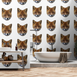 Benutzerdefinierter Farbfox Tapete