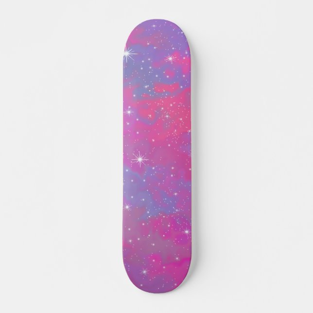 Benutzerdefinierter Farbraum Skateboard (Vorne)