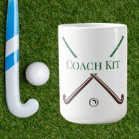 Benutzerdefinierter Feldhockey-Trainer / Gekreuzte