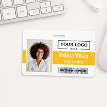 Benutzerdefinierter Firmenlogo-Barcode-QR-Code-Mit