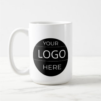 Benutzerdefinierter Firmenlogo-Becher – Tolle Gesc Kaffeetasse