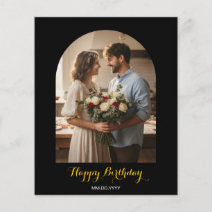 Benutzerdefinierter Flyer - Berufliche Visitenkart