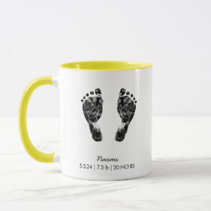Benutzerdefinierter Footprint   Hochladen des Baby Tasse