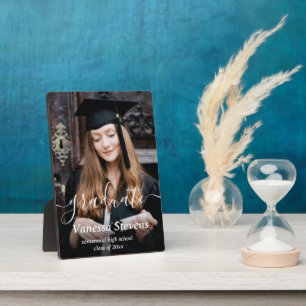 Benutzerdefinierter Foto-Abschluss Fotoplatte