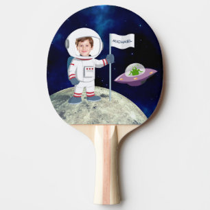 Benutzerdefinierter Foto-Bereich auf Mondkids Tischtennis Schläger