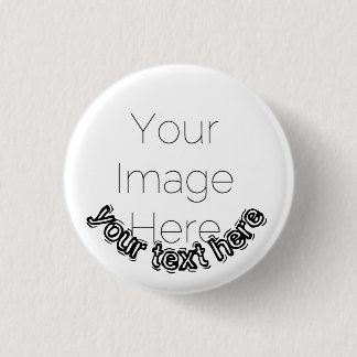 Benutzerdefinierter Foto-Button Pin – Personalisie Button