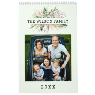 Benutzerdefinierter Foto-Kalender Erstellen Sie ei Kalender