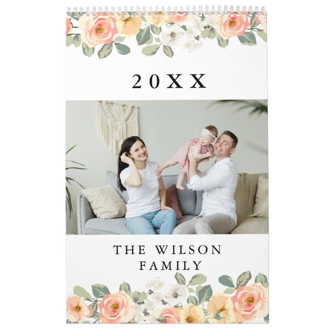 Benutzerdefinierter Foto-Kalender Erstellen Sie ei Kalender (Titelbild)