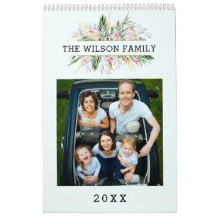 Benutzerdefinierter Foto-Kalender Erstellen Sie ei Kalender