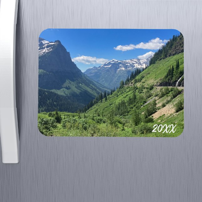 Benutzerdefinierter Foto-Kühlschrank Magnet (Von Creator hochgeladen)