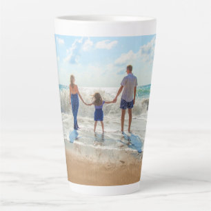 Benutzerdefinierter Foto-Latte-Mug mit eigenem Des Milchtasse