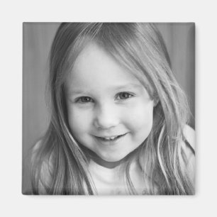 Benutzerdefinierter Foto-Magnet Magnet