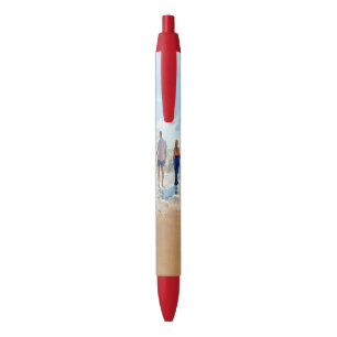 Benutzerdefinierter Foto-Pen mit Ihren bevorzugten Kugelschreiber